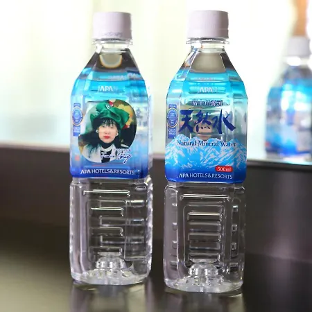 Apa Hotel Hatchobori Ekimae 東京都 外观 照片